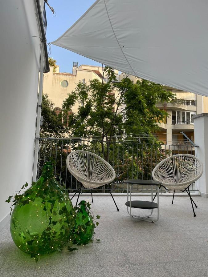 Comfort Apartment And Terrace Nel Cuore Di Bari Dış mekan fotoğraf