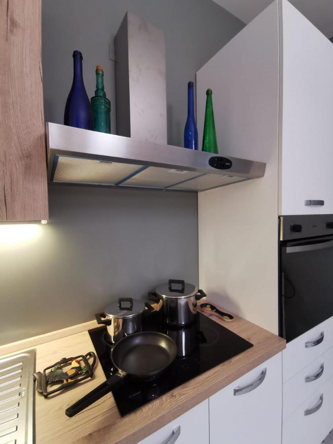 Comfort Apartment And Terrace Nel Cuore Di Bari Dış mekan fotoğraf