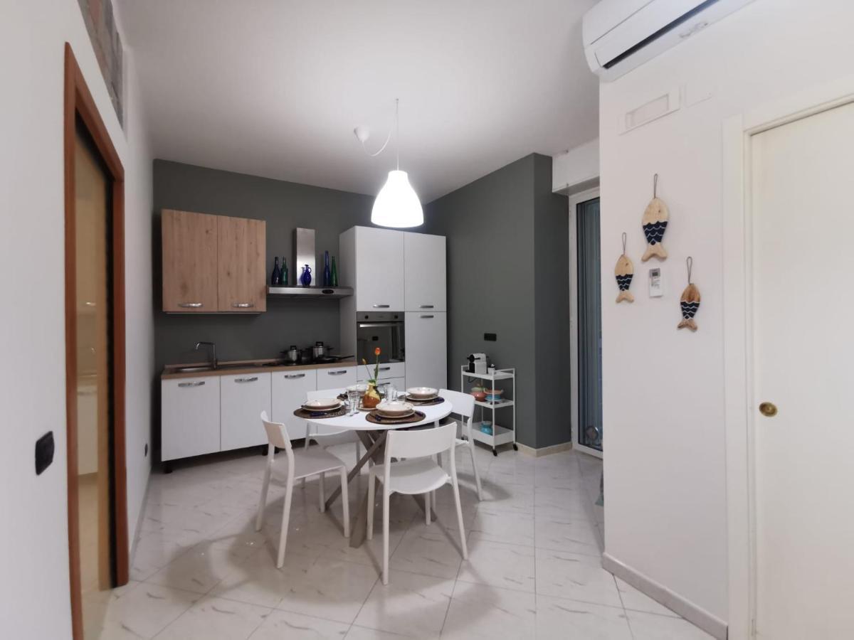 Comfort Apartment And Terrace Nel Cuore Di Bari Dış mekan fotoğraf