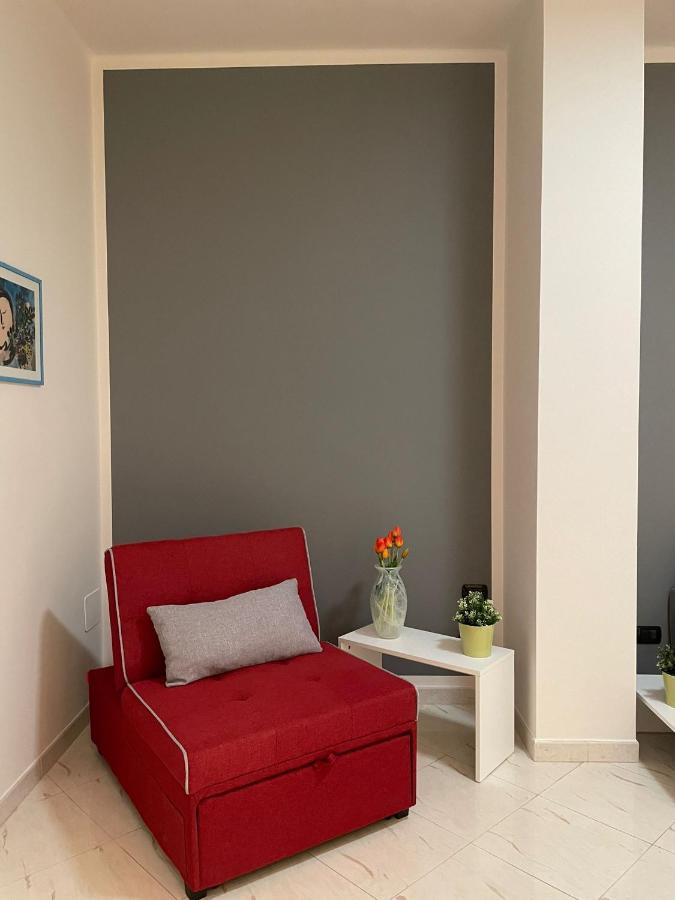 Comfort Apartment And Terrace Nel Cuore Di Bari Dış mekan fotoğraf