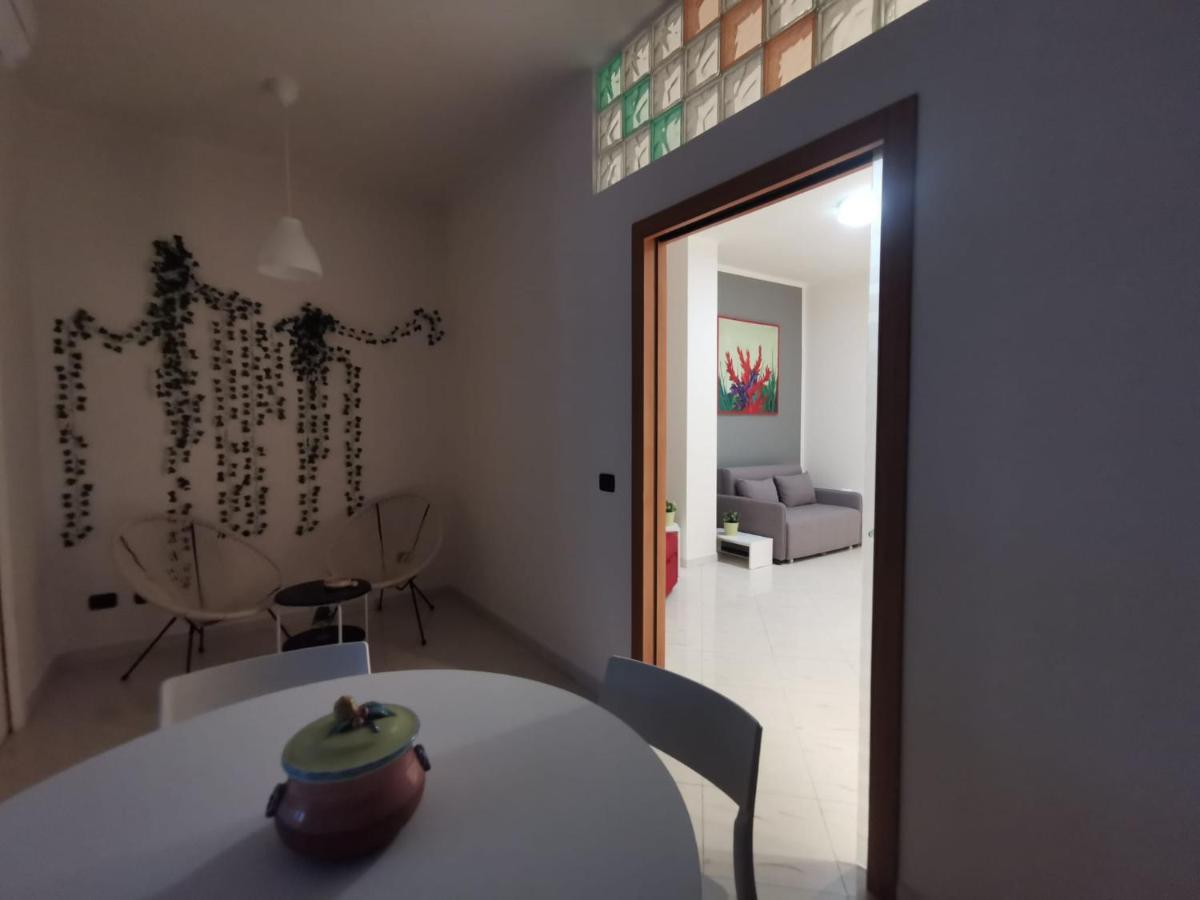 Comfort Apartment And Terrace Nel Cuore Di Bari Dış mekan fotoğraf