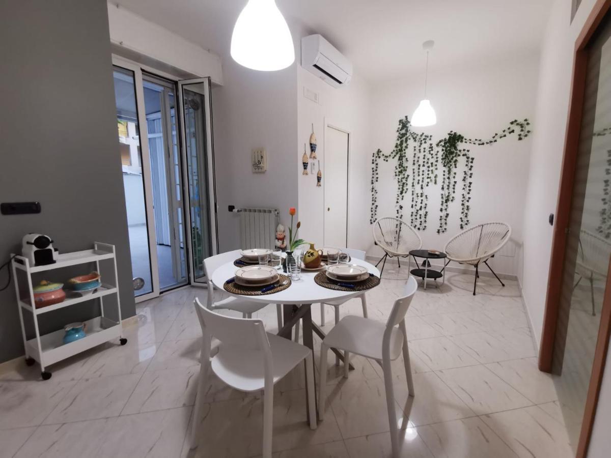 Comfort Apartment And Terrace Nel Cuore Di Bari Dış mekan fotoğraf