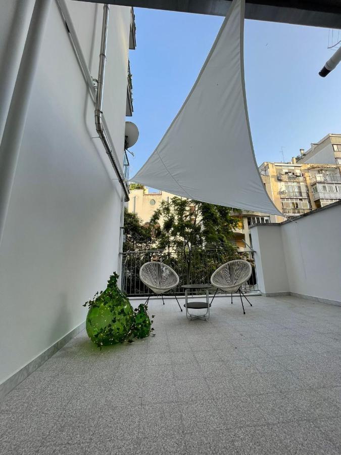 Comfort Apartment And Terrace Nel Cuore Di Bari Dış mekan fotoğraf