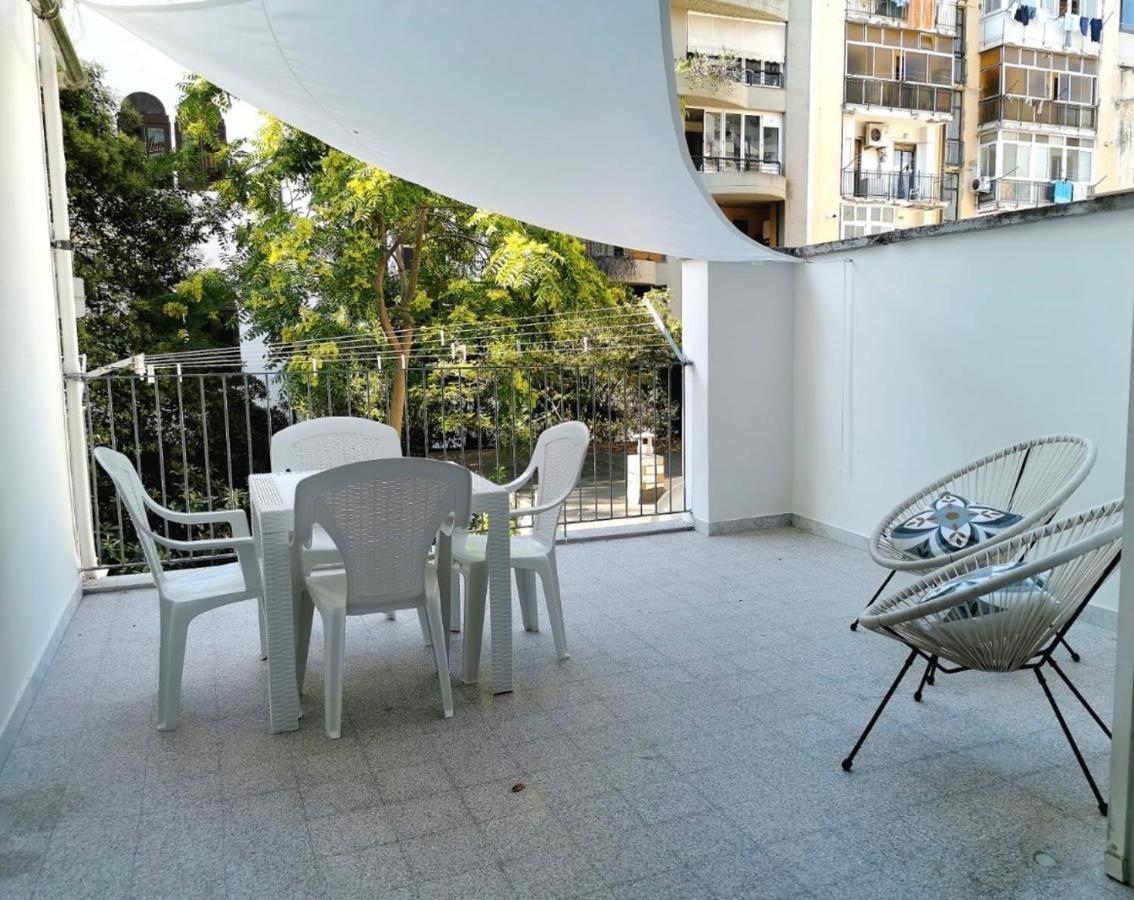 Comfort Apartment And Terrace Nel Cuore Di Bari Dış mekan fotoğraf
